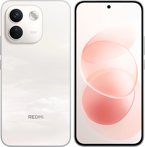 Смартфон Xiaomi REDMI Note 17 Pro Max 5G 8/256Gb Белый